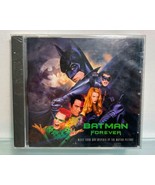 Sealed Batman Forever Movie Soundtrack New Sealed In Original Package - $12.86