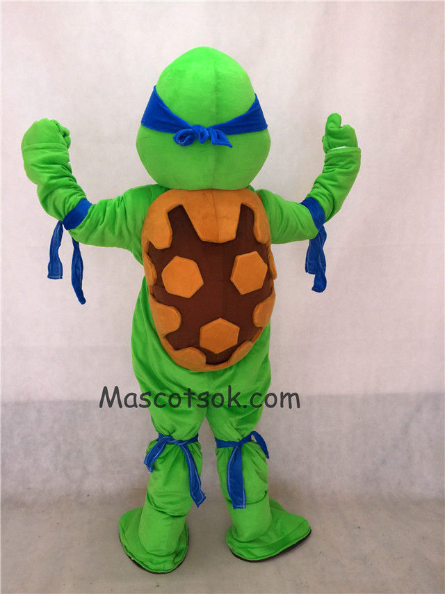 High Quality TMNT Teenage Mutant Ninja Turtle Character Mascot Costume ...