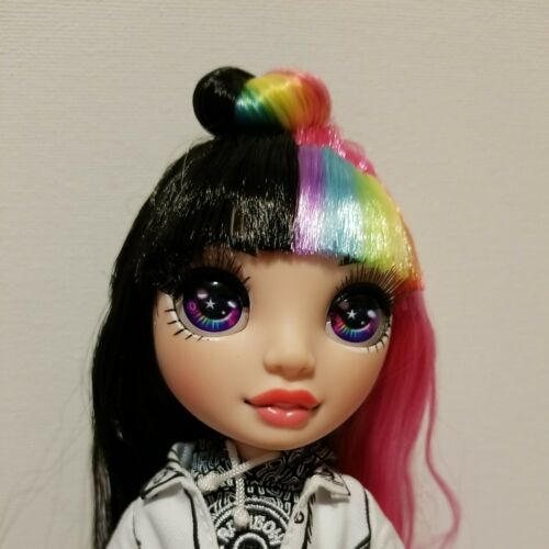 rainbow high doll jett