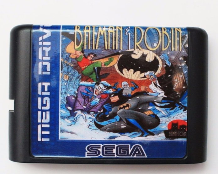 download the adventures of batman and robin sega mega drive