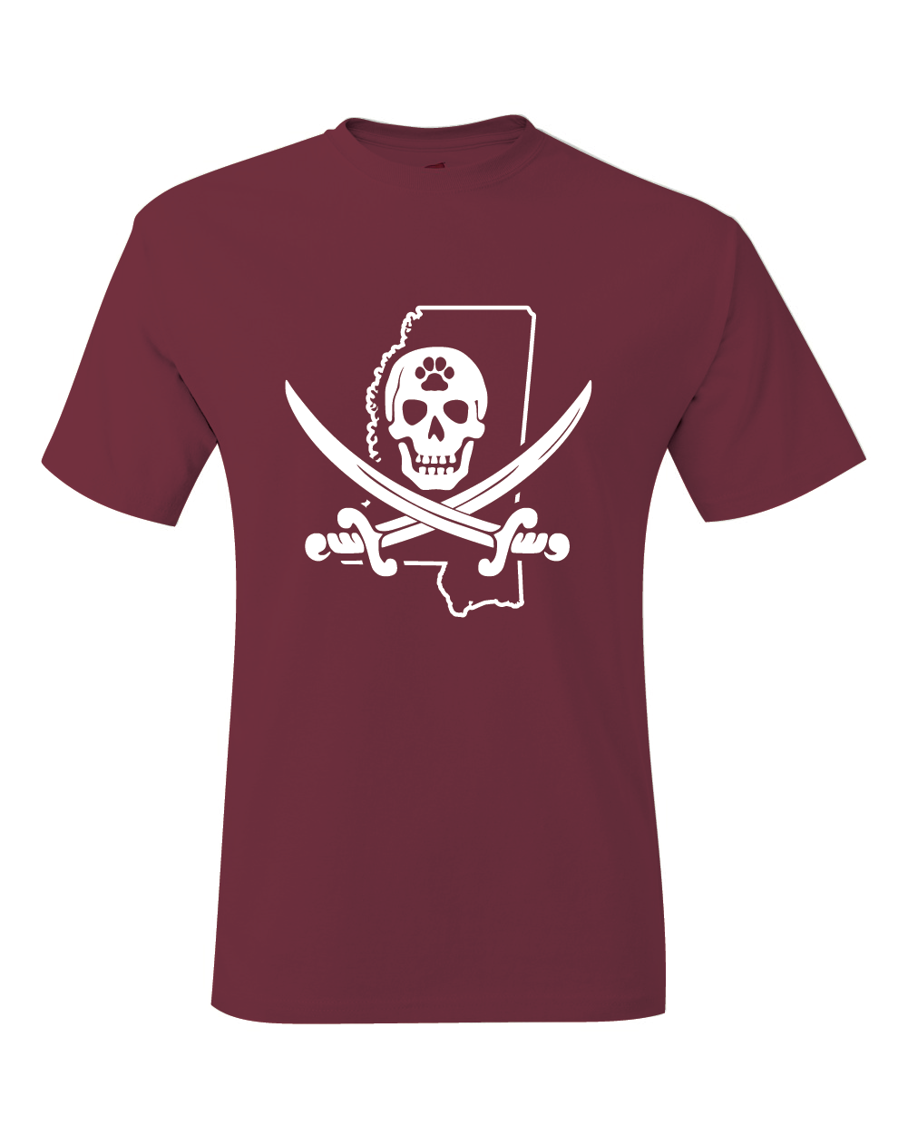 vintage mississippi state t shirts