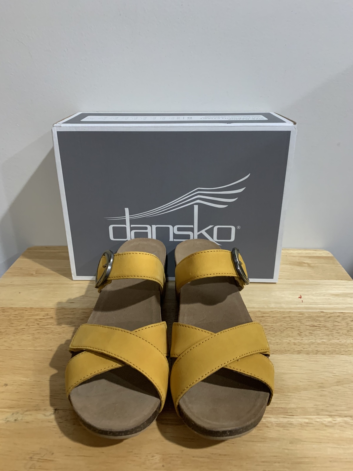 dansko susie mango