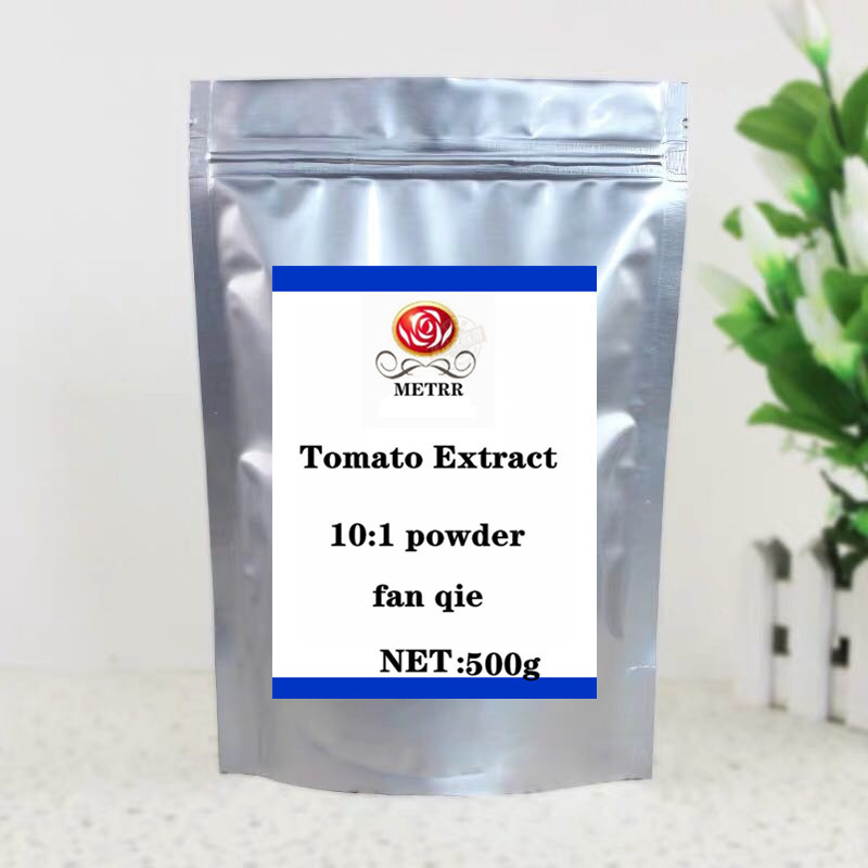 Pure Natural Tomato Extract Powder 10 Lycopene Powder, Anticancer