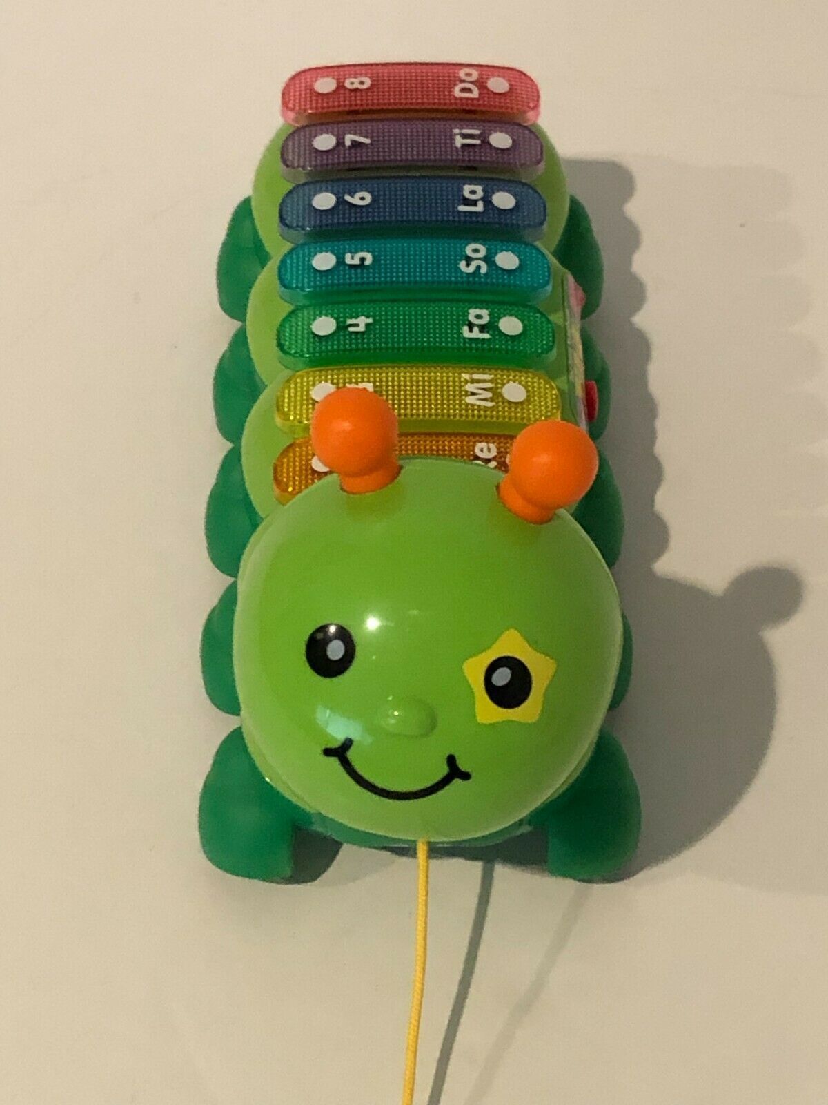 vtech caterpillar xylophone songs