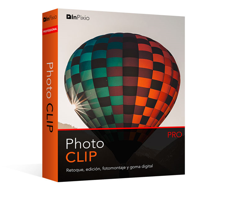 Primary image for InPixio Photo Clip 8 Professional | Software Key - FAST DELIVERY 24h Max.
