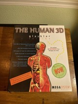 The Human 3D Glasklar Edition PC CD-ROM Big Box - $9.90