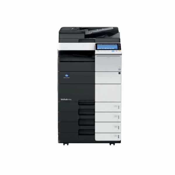 Konica Minolta Bizhub 284e Copier Printer Scanner - Copiers