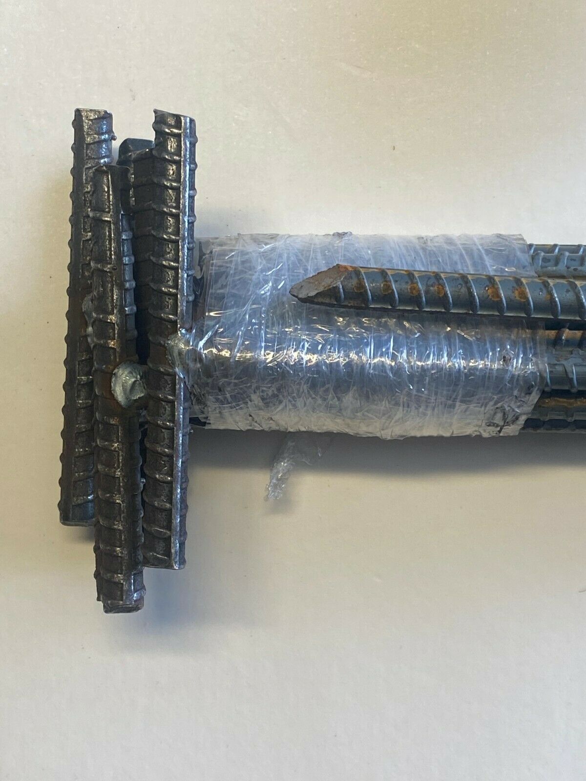 24" x 3/8" TBar Rebar Anchor Stakes Landscaping, Camping & Trapping