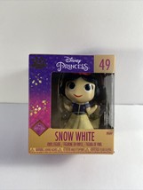 Funko Minis Disney Princess SNOW WHITE Vinyl Figure #49  NEW IN BOX-
show ori... - $14.01