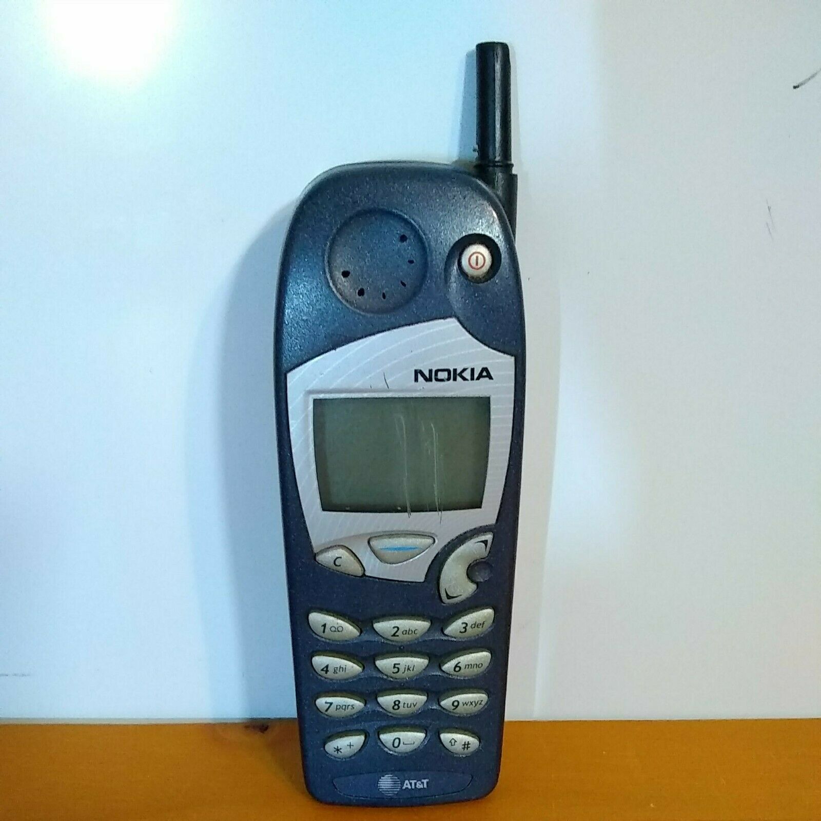 Nokia 5165 Cell Phone Vintage Untested For Parts Cell Phones