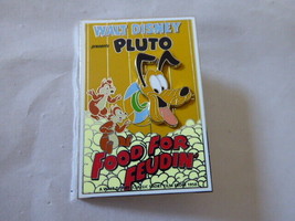 Disney Intercambio Broches Pluto 90th Aniversario Pin – Comida Para Feudin' - $41.61