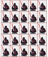 25 pcs DARTH REVAN Star Wars Minifigure +Stand Knights of the Old Republ... - $89.99