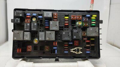 2011-2014 Chevrolet Cruze Fusebox Fuse Box Relay Module 96982033_06 ...