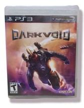 Dark Void, 2010, PlayStation 3 PS3 - CIB Complete in Box
