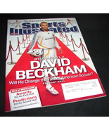 SPORTS ILLUSTRATED Magazine July 16 2007 David Beckham Wimbledon Champs ... - $9.99