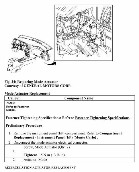 2006 chevy impala repair manual pdf free