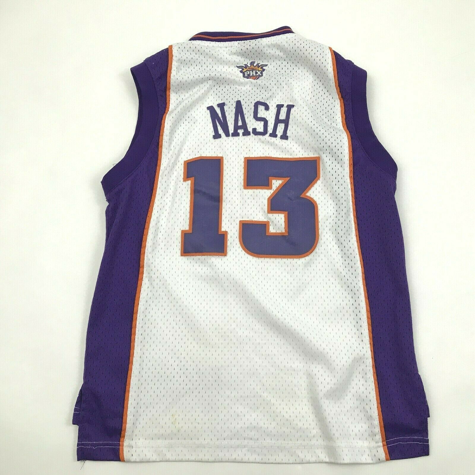 nba reebok jersey size chart