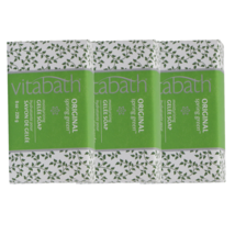 Vitabath Gelee Soap, Original Spring Green, 8.0 Ounces (Pack of 3) - $36.99