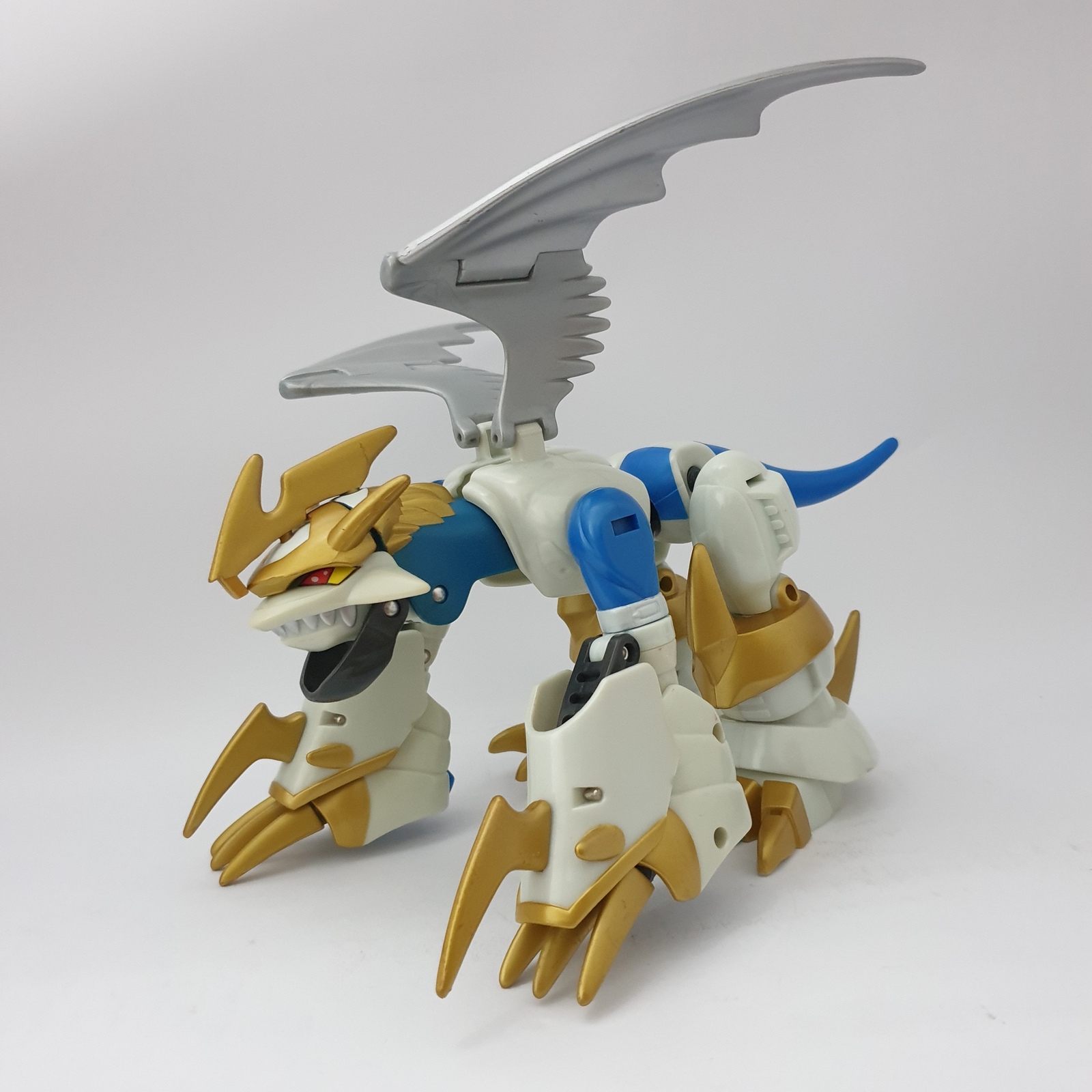 figure rise standard imperialdramon paladin mode