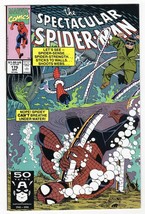 Spectacular Spider-Man #17 VINTAGE 1991 Marvel Comics Doctor Octopus - $9.89