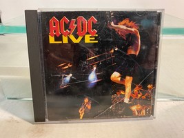 AC/DC : Live (CD Atco Records, 1992, 14 Tracks) Preowned BMG Club Issue - $6.92