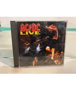 AC/DC : Live (CD Atco Records, 1992, 14 Tracks) Preowned BMG Club Issue - $6.92