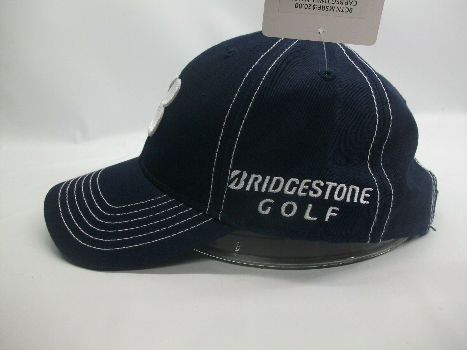 Philadelphia Eagles NFL Logo Bridgestone Golf Hat / Cap