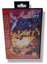 Disney's Aladdin (Sega Genesis, 1993) image 1