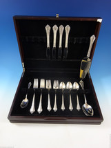 Grand Recollection by International Sterling Silver Flatware Set Service 20 Pcs - $1,100.00