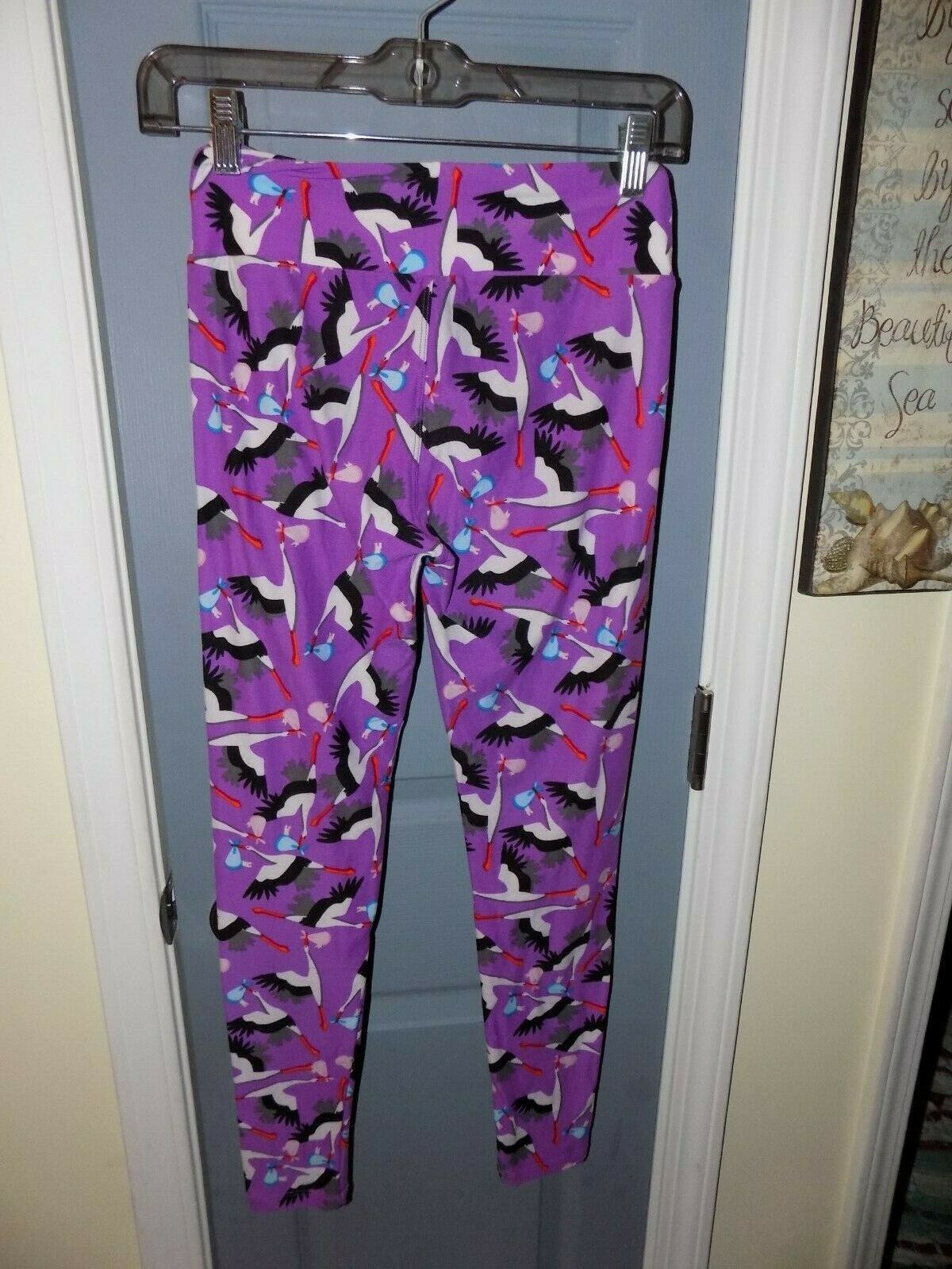 lularoe stork leggings tc