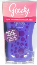 Goody Tangle Fix Detangling Brush Purple - $10.99