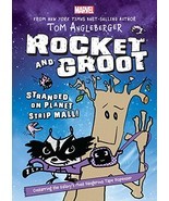 Rocket and Groot: Stranded on Planet Strip Mall! (Marvel Middle Grade No... - $5.88