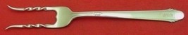 Hunt Club by Durgin Sterling Silver Baked Potato Fork Custom Made 7 3/8" - $94.05