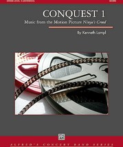 Conquest 1 (from the motion picture Ninja&#39;s Creed) - $84.99