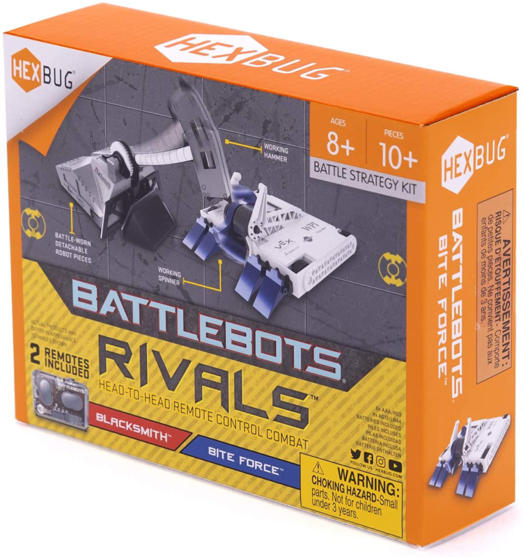 download battle bots hex bugs