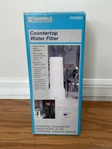 New KENMORE Countertop Water Filter System #34550 34551 Portable RV Boat... - $29.69