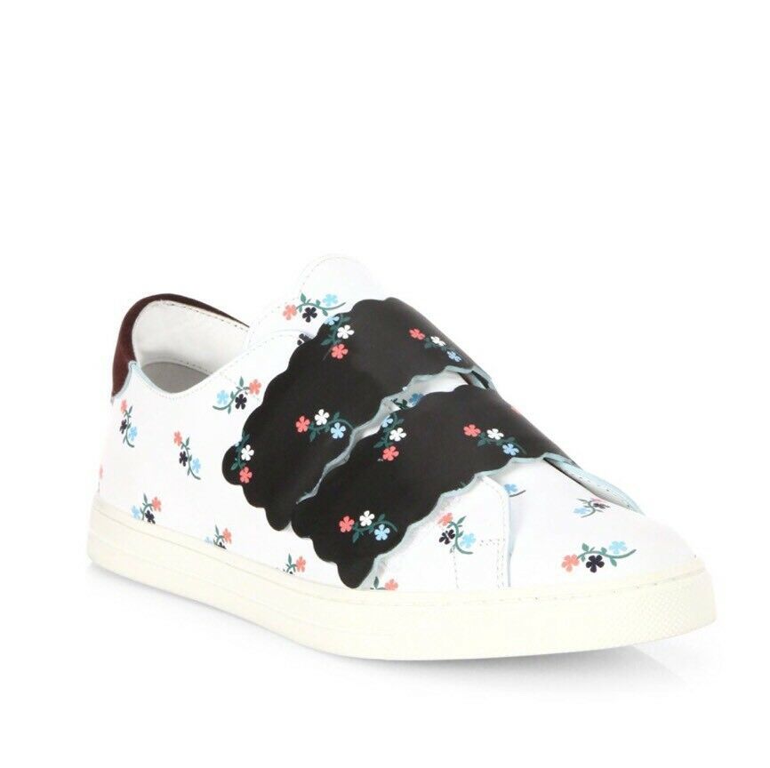 fendi floral sneakers