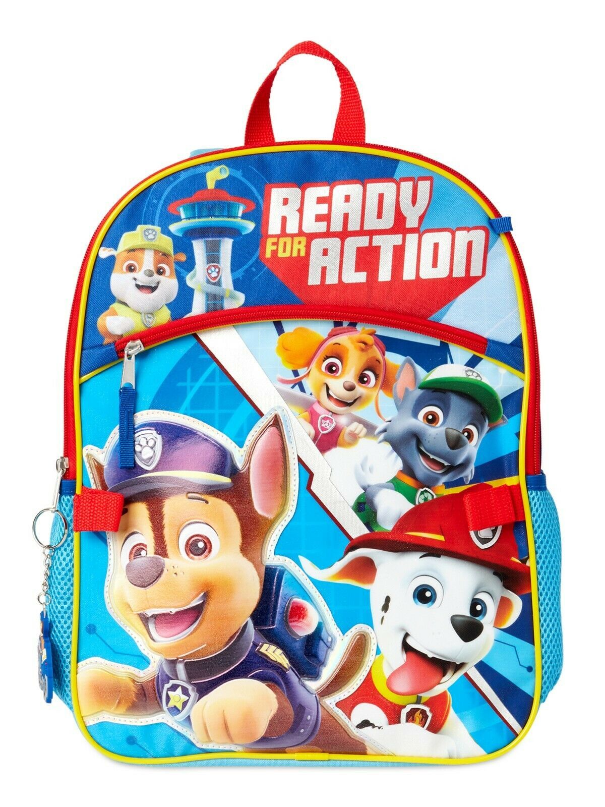 Paw Patrol Ready For Action Paw Patrol Action Pack 5 Piece Kids ...