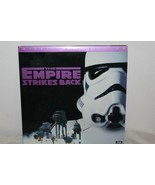THE EMPIRE STRIKES BACK Widescreen Edition Laserdisc STAR WARS - $19.79