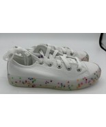 Converse Chuck Taylor All Star Lo Stuff Inside Sneaker youth size 1 new - $28.71
