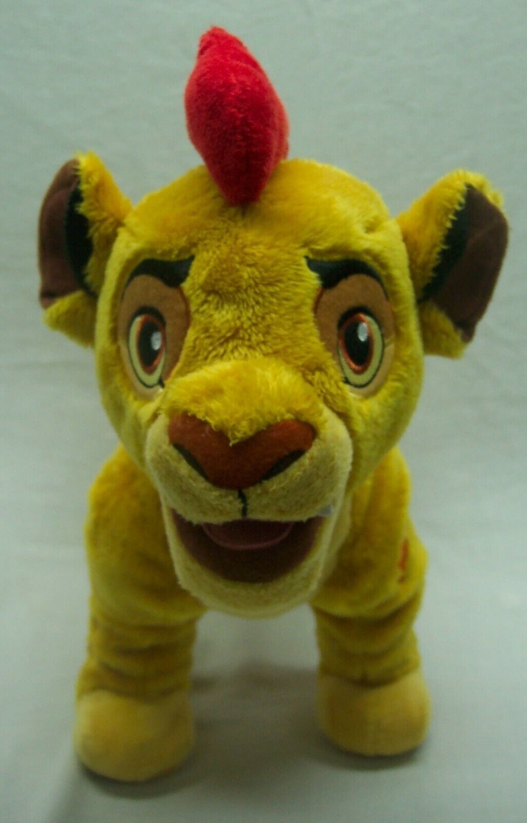 lion guard teddy