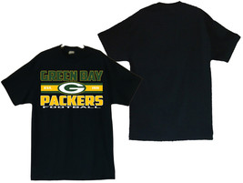 Green Bay Packers Football Men's T-Shirts Sizes (S thru 4XL) - $20.78+