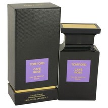 Tom Ford Café Rose Eau de Parfum Spray 3.4 Oz/100ml/New/Sealed/Women image 1