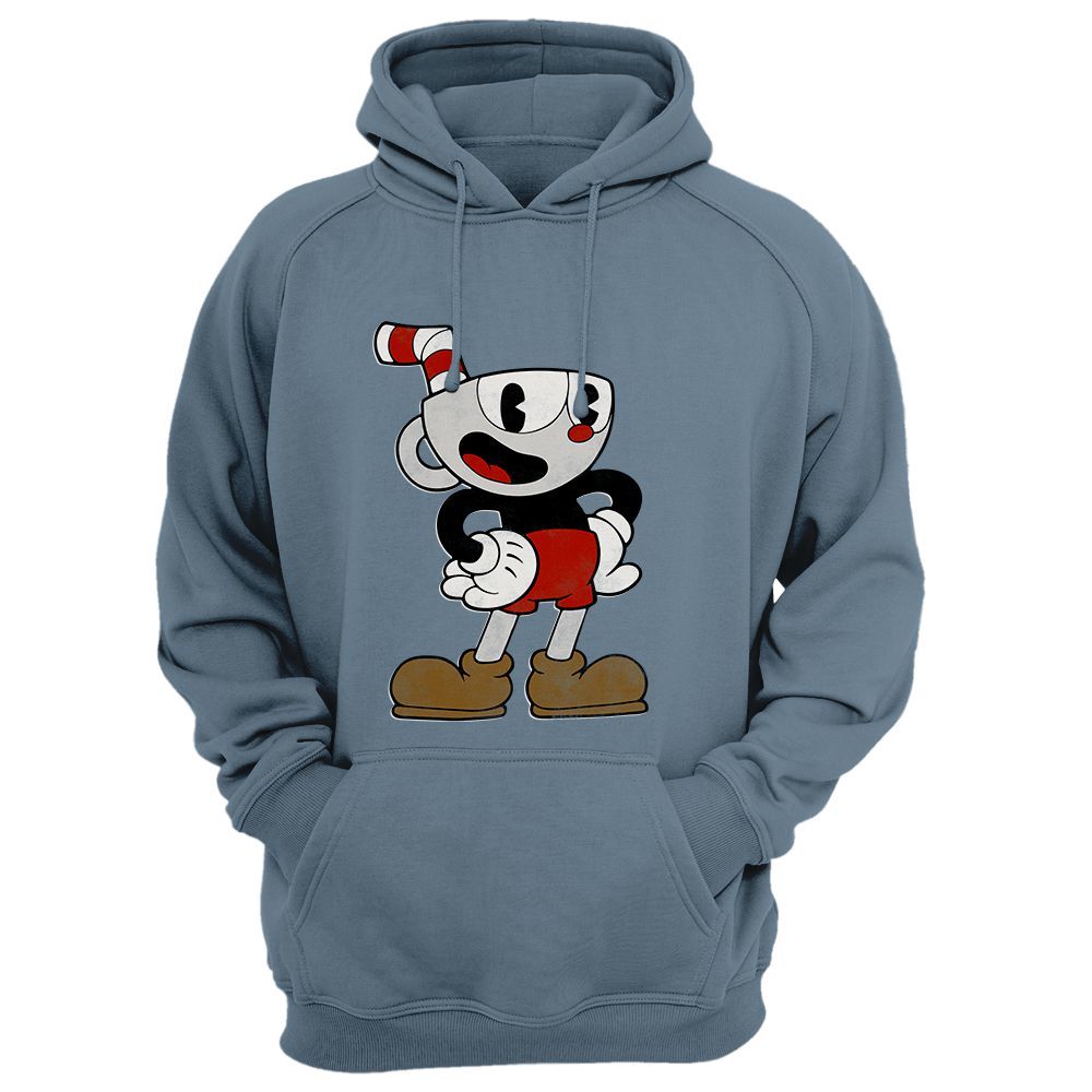 cuphead x bendy hoodie cuphead x bendy hoodie