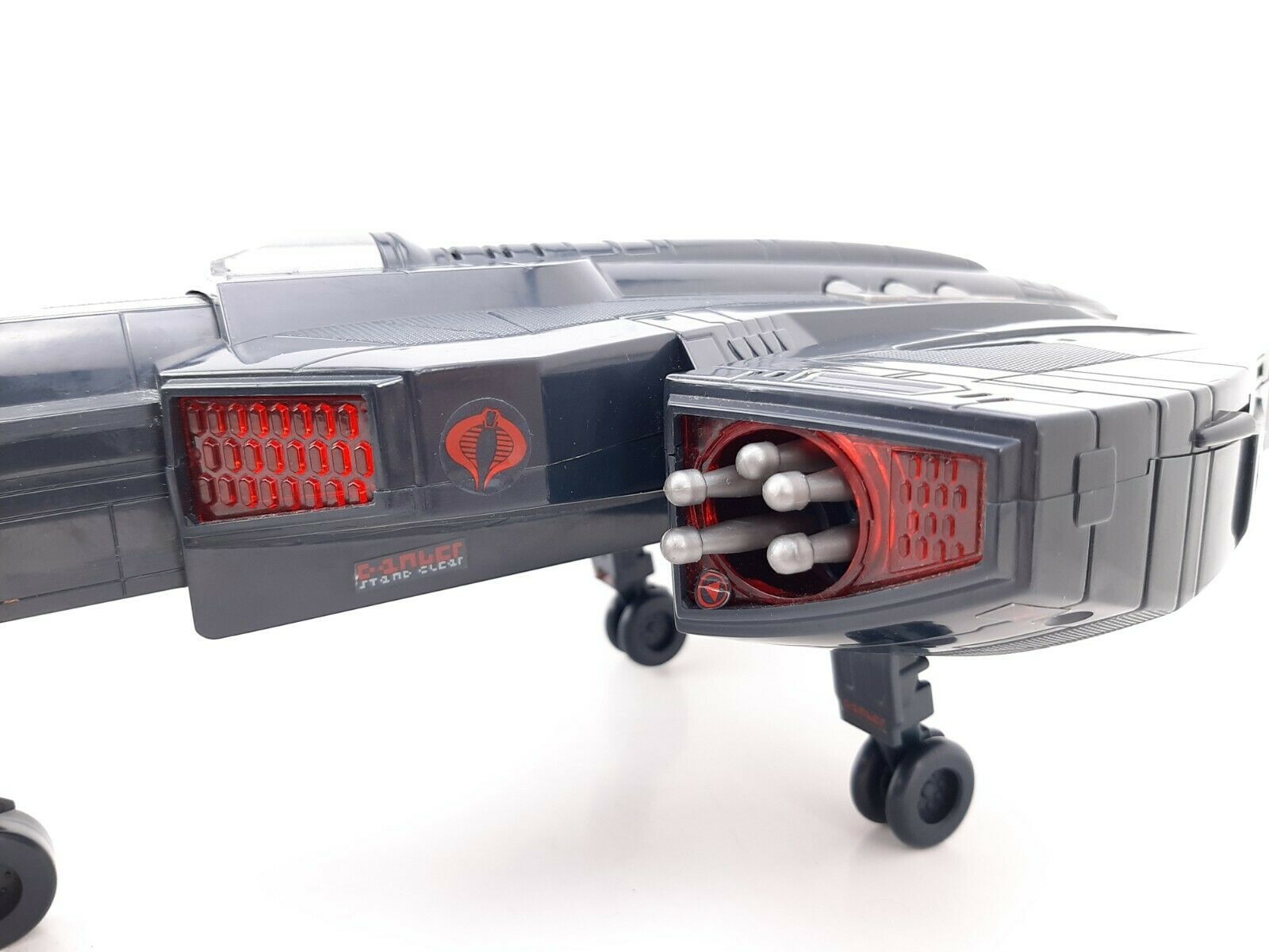 gi joe cobra jet toy