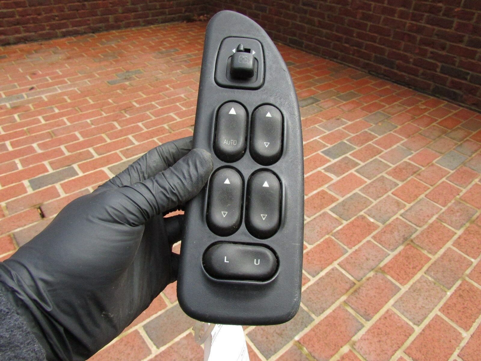 9526P FORD WINDSTAR 99 00 01 MASTER OEM POWER WINDOW SWITCH CONTROL