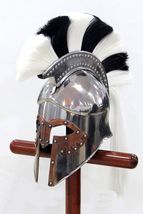NauticalMart Medieval Greek Corinthian Helmet with Plume