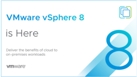 VMWARE 8 : vSphere 8 / vCenter 8 - License Key Only - $100.00+