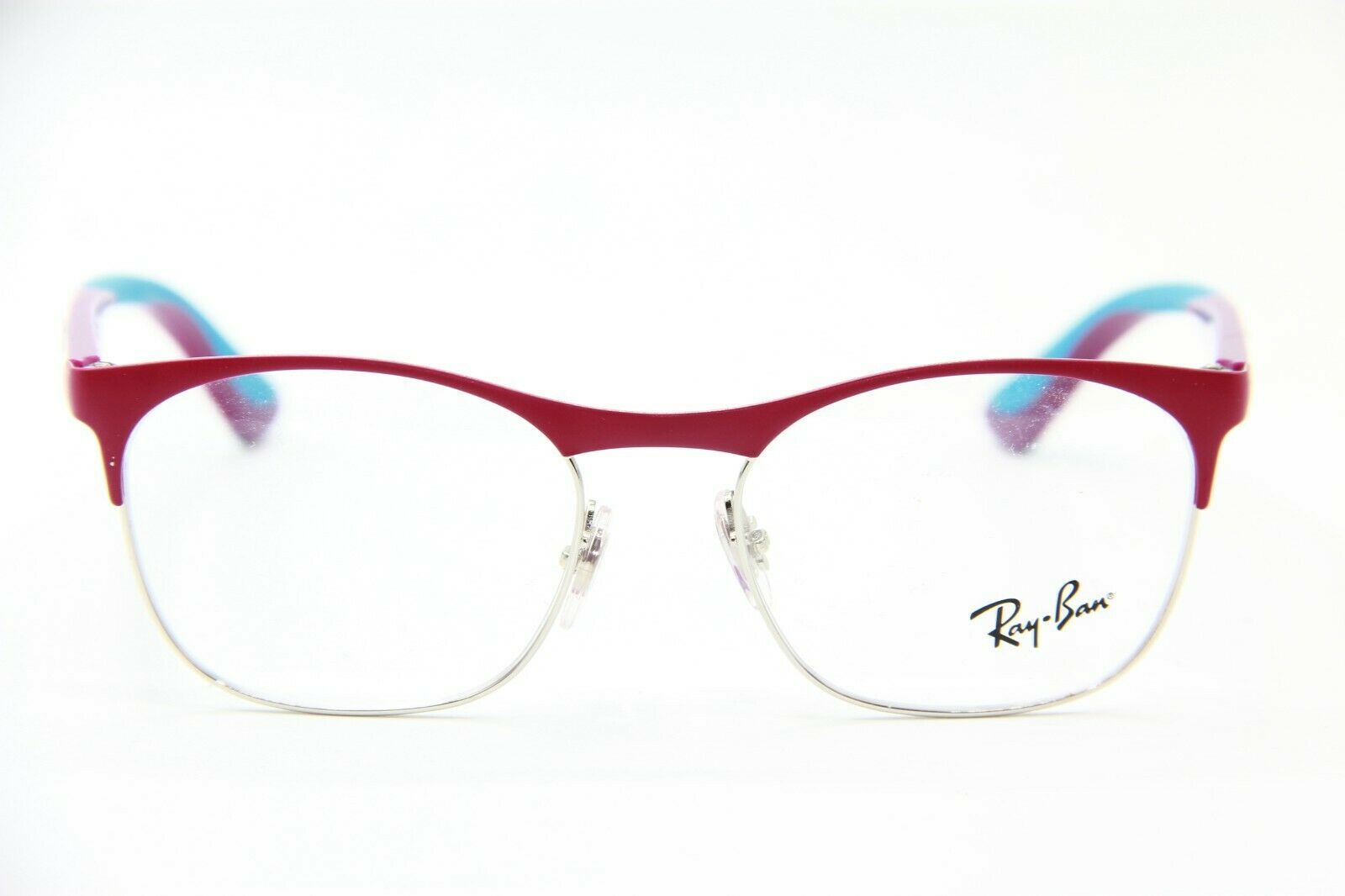 NEW RAYBAN JUNIOR JR RB 1054 4071 PINK EYEGLASSES AUTHENTIC RX RB1054