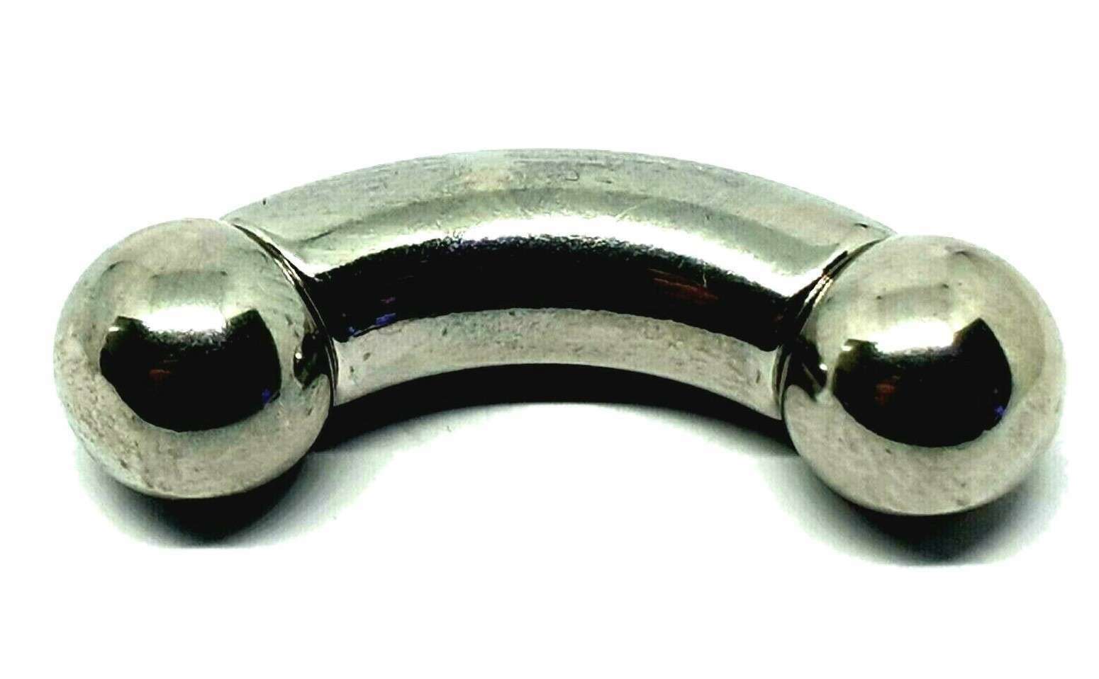 curved bar ends for cycle